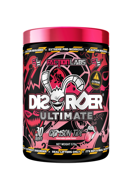 Disorder Ultimate by Faction Labs