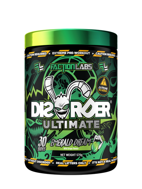 Disorder Ultimate by Faction Labs