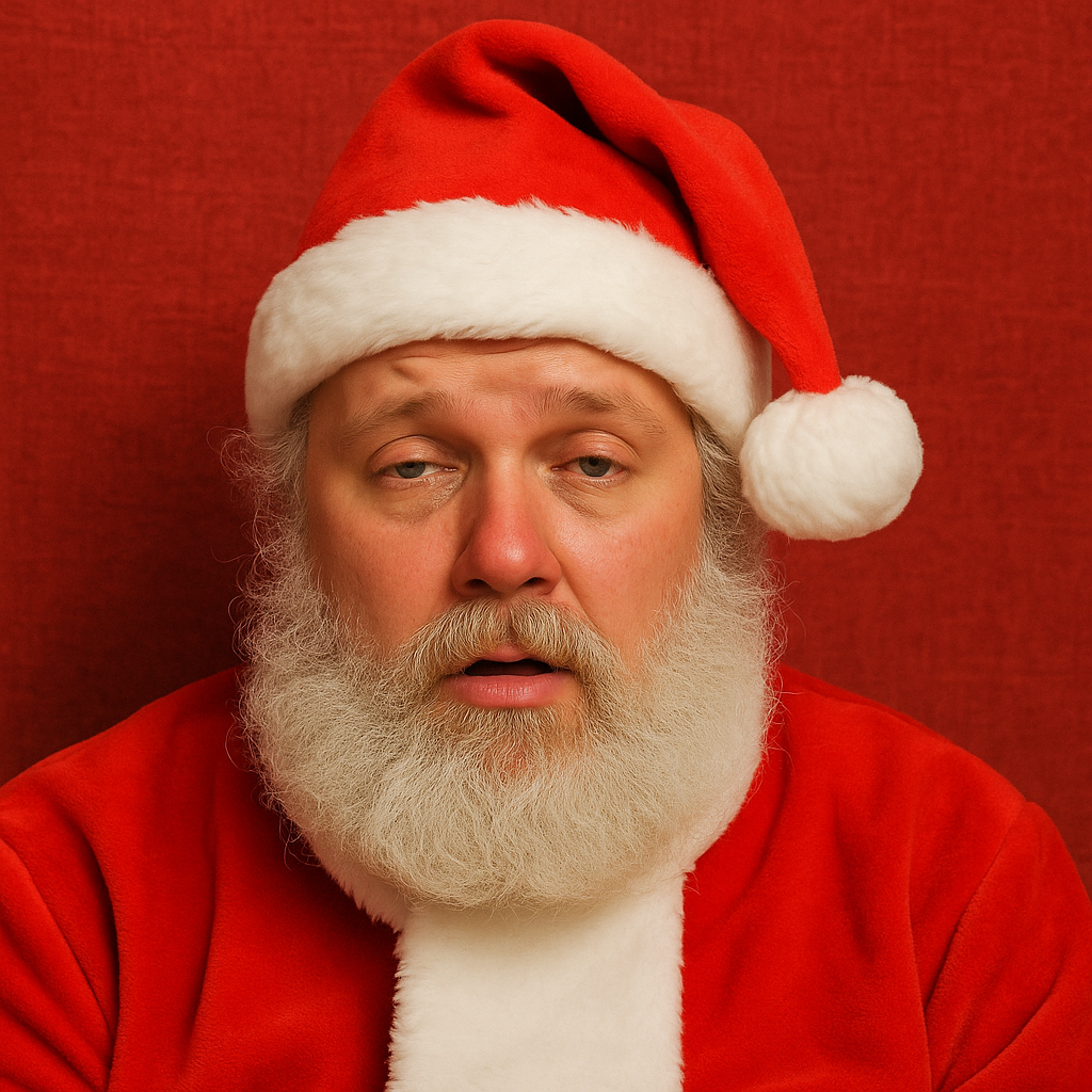 Christmas Morning Rescue Kit