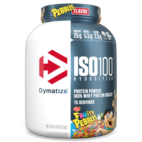 Iso 100 WPI by Dymatize
