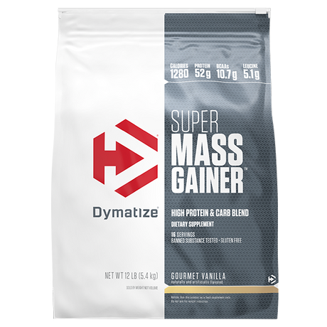 Super Mass Gainer by Dymatize