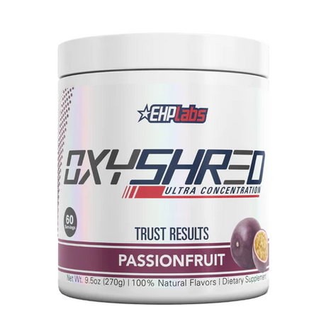 OxyShred by EHP Labs