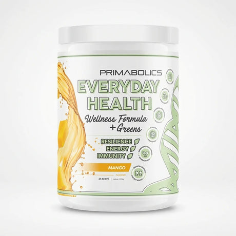 Everyday Health by Primabolics