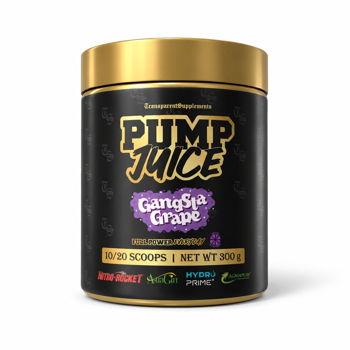 PUMP JUICE by Transparent Supplements