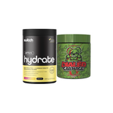 Before Shift Pre Stack – Stims & Carbs