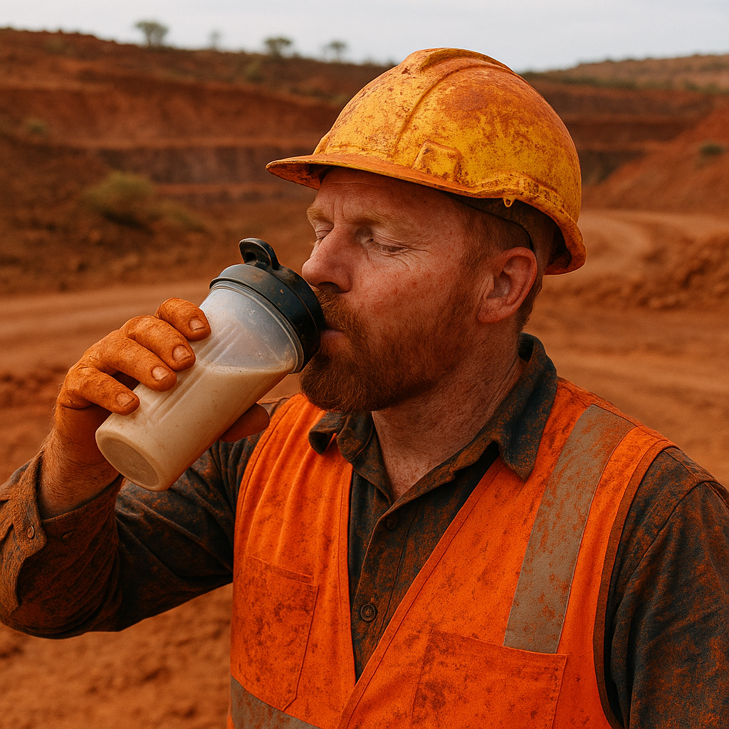 2 Week FIFO Swing - Protein + Greens