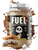 FUEL Premium Protein by Panda Supplements