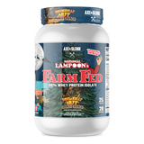 Farm Fed by Axe & Sledge