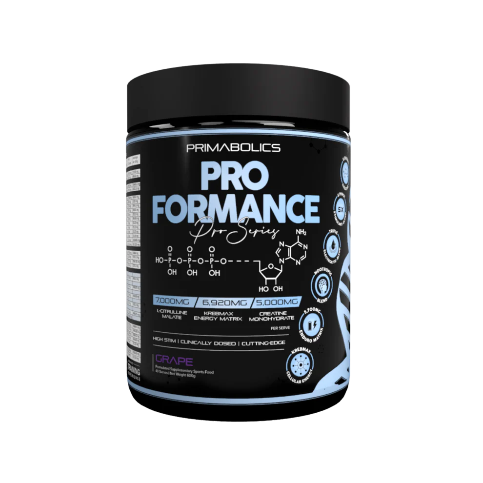 Proformance by Primabolics