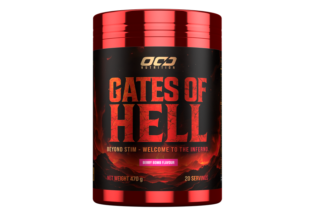 Gates of Hell by OCD Nutrition