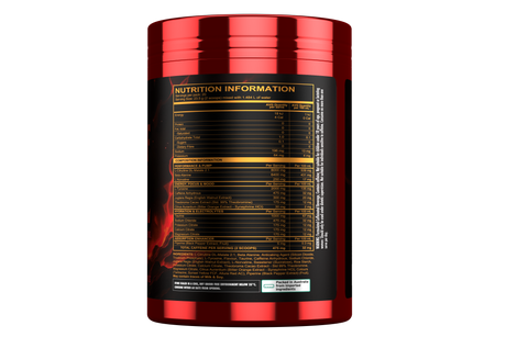 Gates of Hell by OCD Nutrition