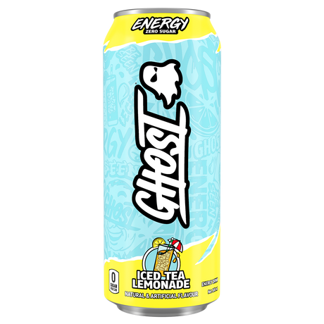 Ghost Energy RTD