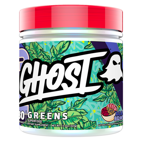 Greens by Ghost