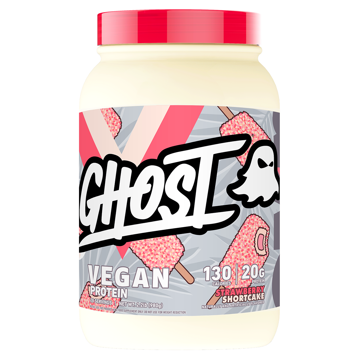 Vegan Protein by Ghost