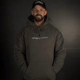 Grey Loyal Nutrition Hoody