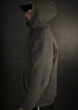Grey Loyal Nutrition Hoody