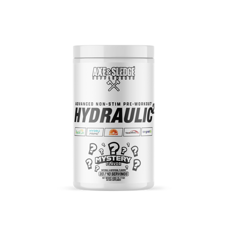 Hydraulic by Axe & Sledge