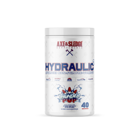 Hydraulic by Axe & Sledge