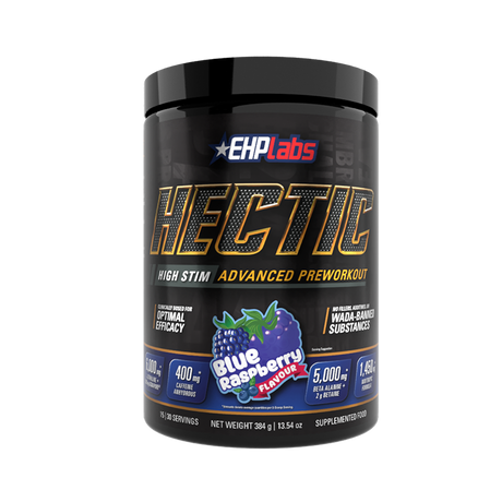 HECTIC Pre Workout by EHP Labs