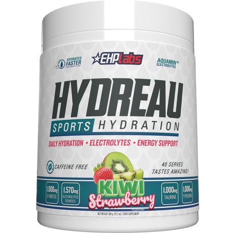 Hydreau Sports Hydration by EHP Labs