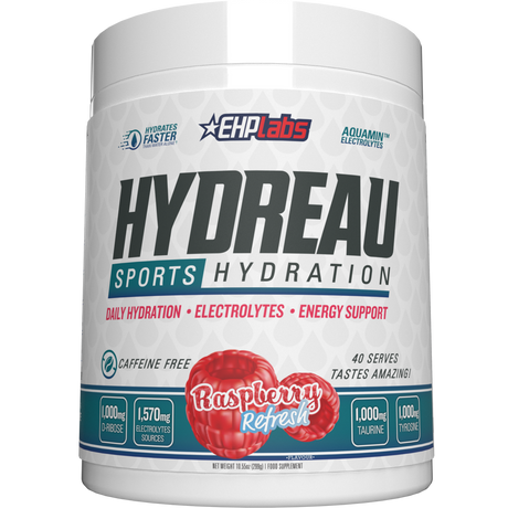 Hydreau Sports Hydration by EHP Labs