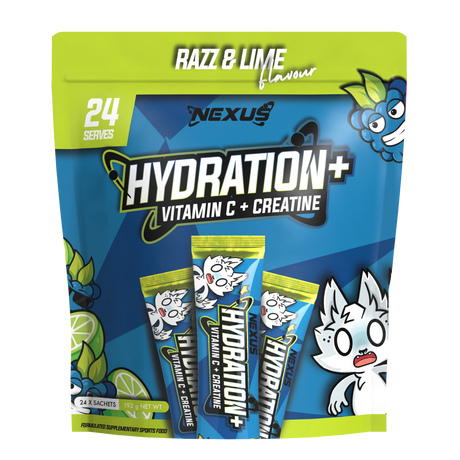 Hydration+ by Nexus