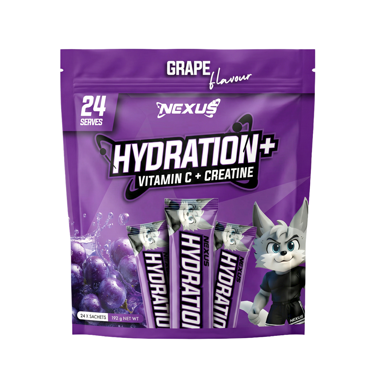 Hydration+ by Nexus