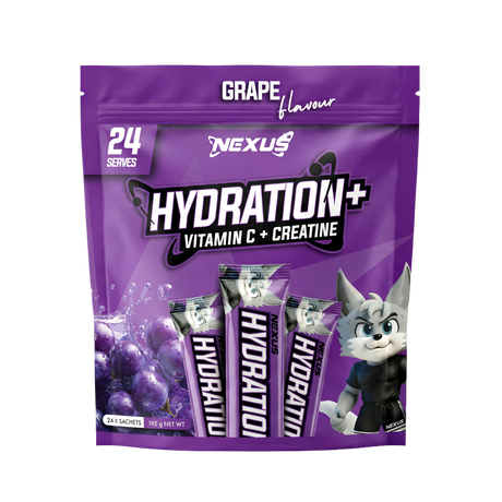 Hydration+ by Nexus