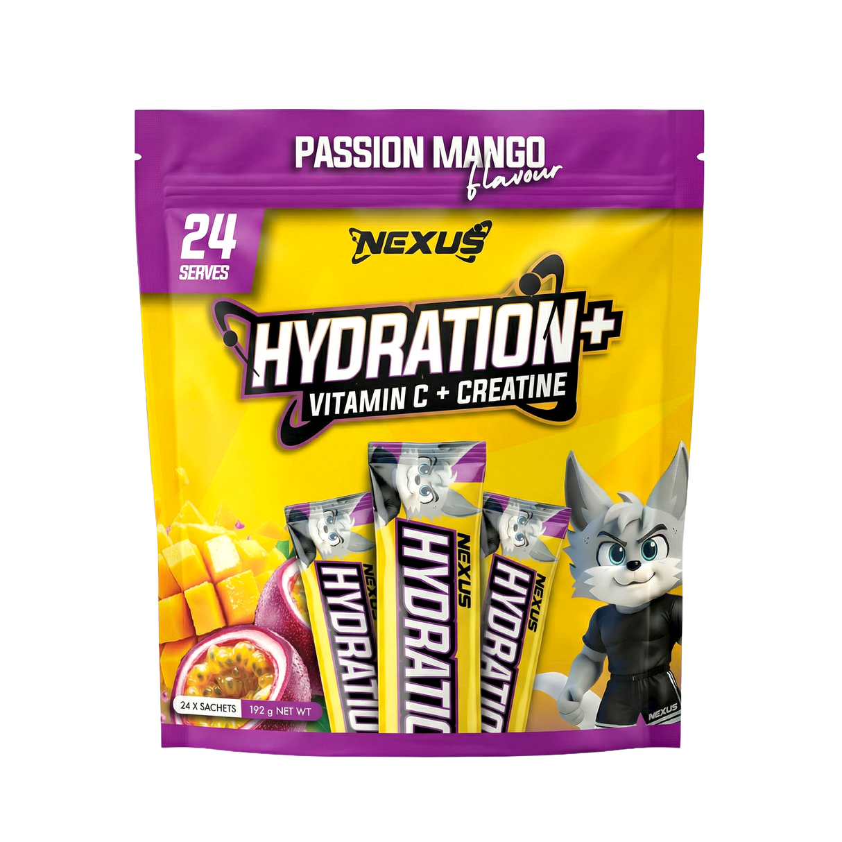 Hydration+ by Nexus