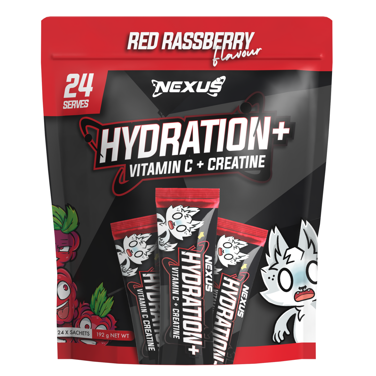 Hydration+ by Nexus