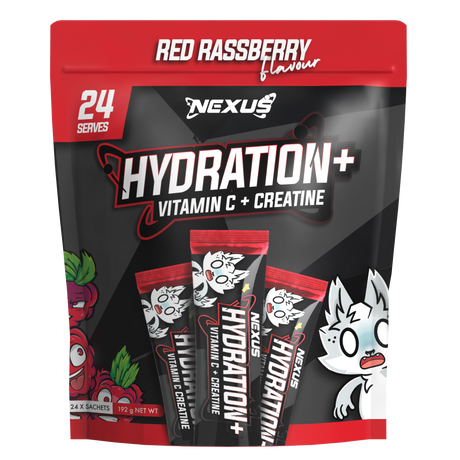 Hydration+ by Nexus