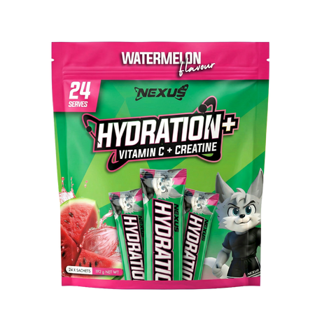 Hydration+ by Nexus