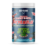 Hydraulic by Axe & Sledge