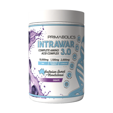 IntraWar 3.0 by Primabolics