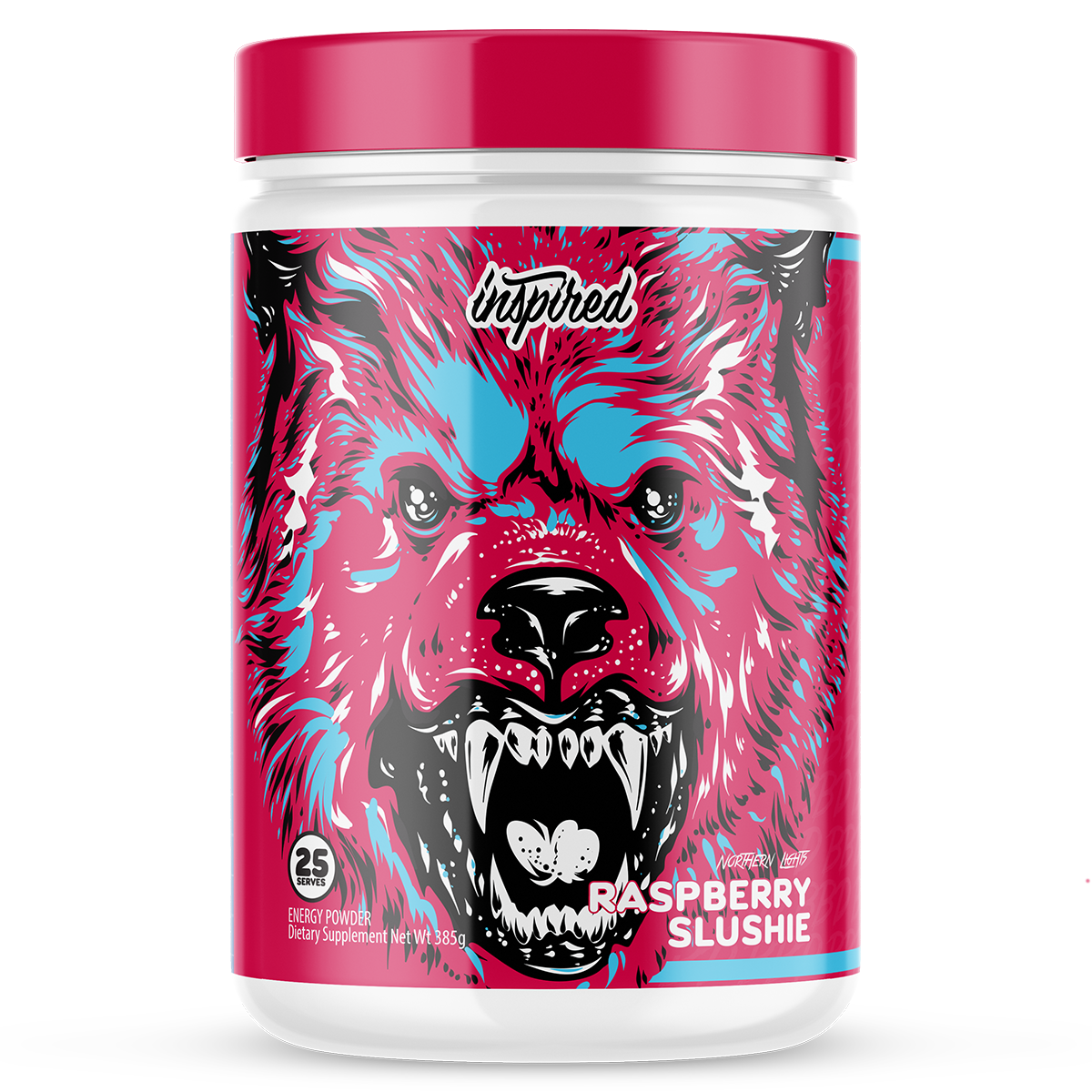 DVST8 BBD Pre-Workout by Inspired
