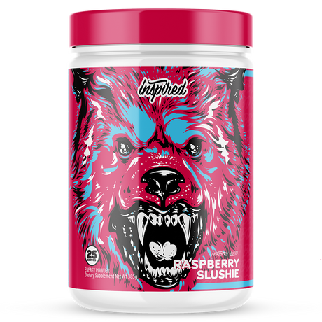DVST8 BBD Pre-Workout by Inspired