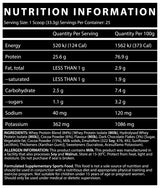 Isolate Protein by Inspired