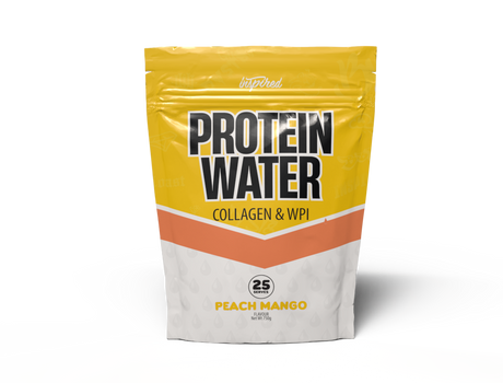 Protein Water by Inspired
