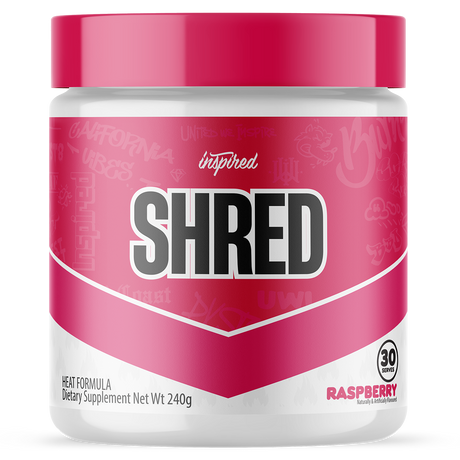 Shred by Inspired