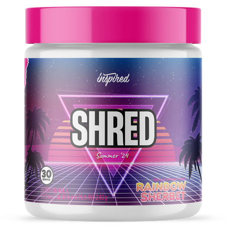 Shred by Inspired