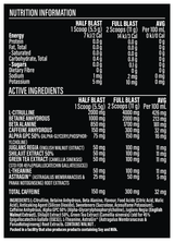 Kamikaze Energy by Athletic Sport
