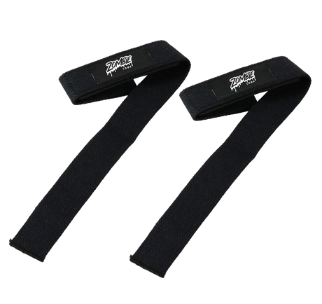 Lifting Straps by Zombie Labs