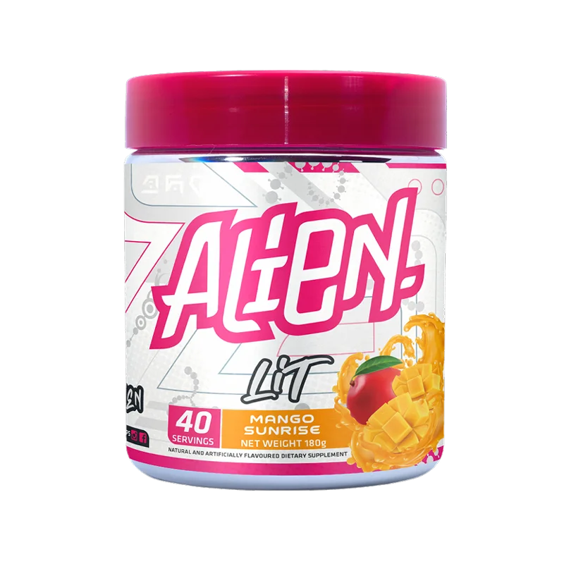 Lit Fat Burner by Alien Supps