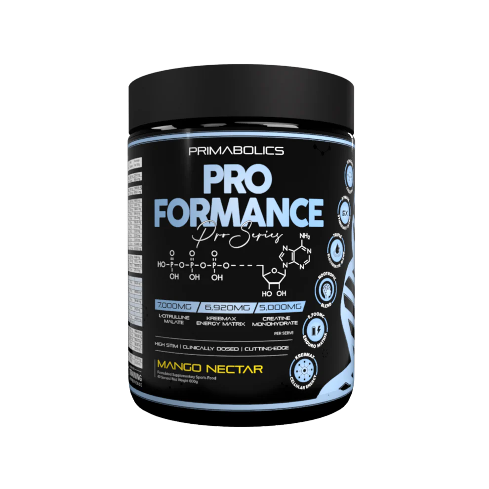 Proformance by Primabolics