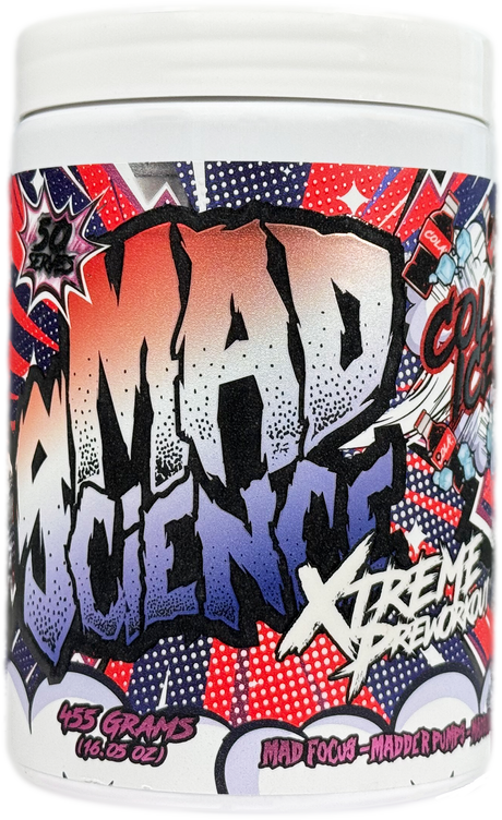 Extreme Pre by Mad Science