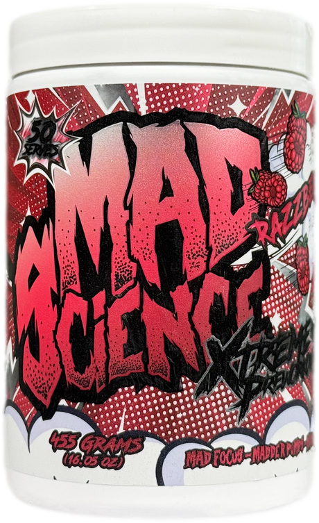 Extreme Pre by Mad Science