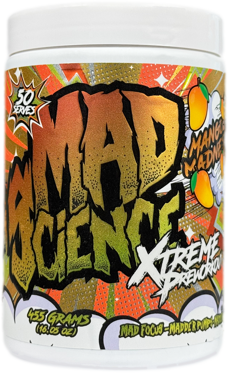 Extreme Pre by Mad Science