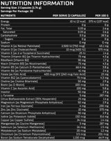 Mens Multi Vitamin by Legit
