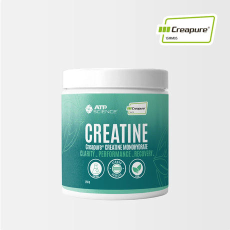Creapure ® Creatine Monohydrate by ATP Science