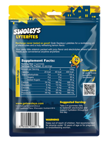 Electrolyte Gummies by Swoleys